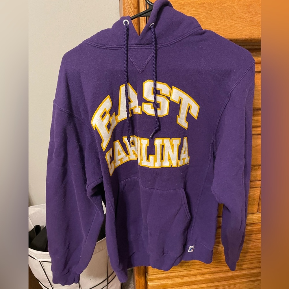 East Carolina university hoodie
